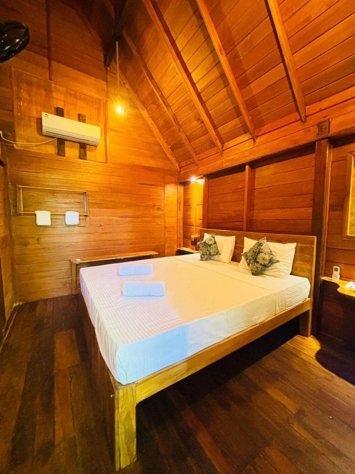 Woodholic Homestay Sigiriya Exterior photo