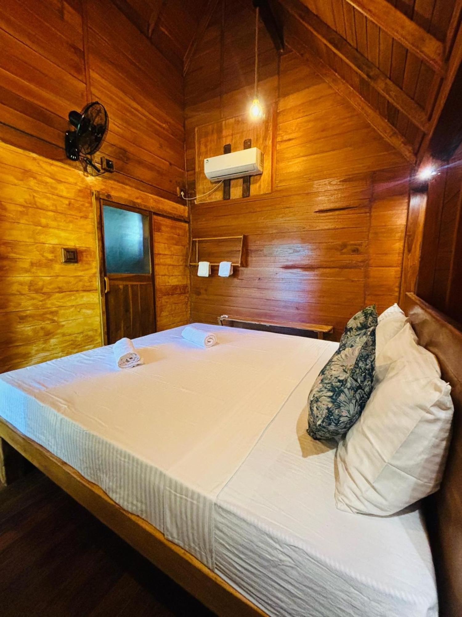 Woodholic Homestay Sigiriya Exterior photo